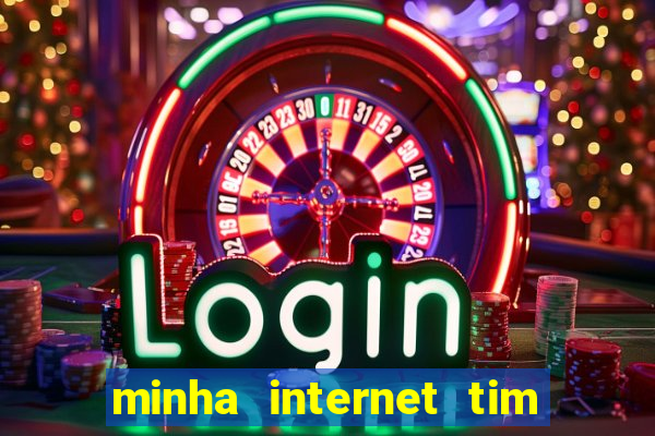 minha internet tim beta acabou como contratar mais